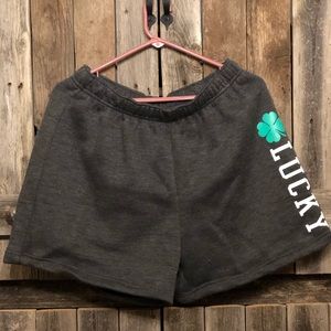 Modern Lux - St. Patty Day’s Lucky Shorts - Medium